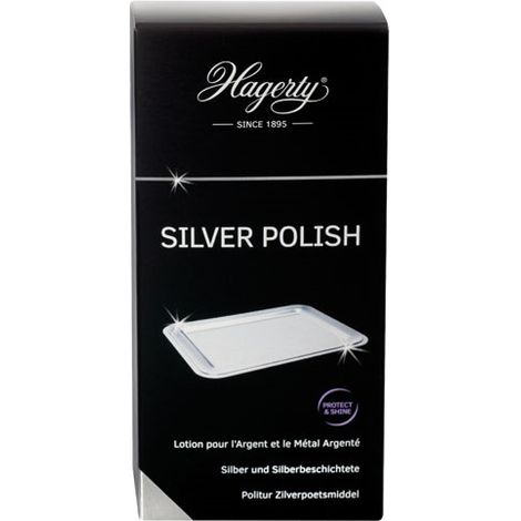 Crème pour l'Argenterie Silver Polish (1/5)
