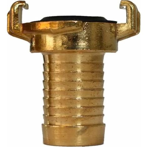 Raccord de Tuyau Laiton 1 Pouce - Connecteur Durable