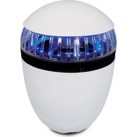 Elettroinsetticida ad Aspirazione Sandokan Insect Killer Mosquit Over – Lampada repellente, Antizanzare e Insetti (1/5)