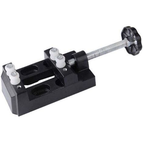 Stationary Sculpture Vise Jig for Micro Nuclear Modeling (1/4)