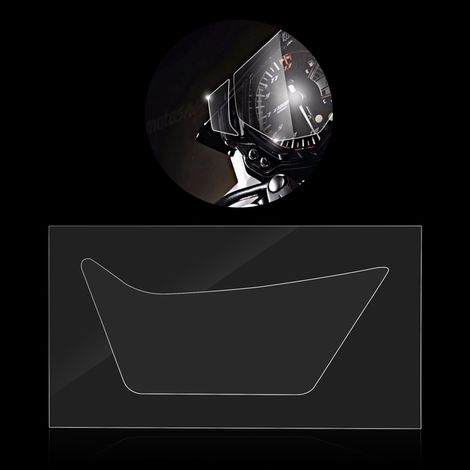 Film protecteur d'écran anti-rayures pour Yamaha YZF R3 MT03 MT-03 (1/5)