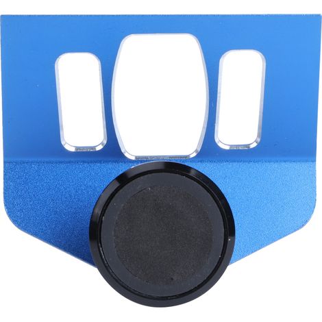Autotelefonhalterung für BMW 2er F45 F46 (blau) 2015-2018 (1/5)