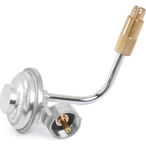 Replacement regulator for Blackstone 17 and 22-inch tabletop cooktops, cooktop regulator replacement parts