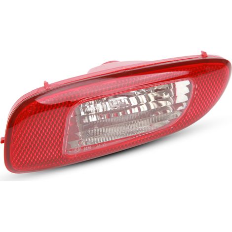 Feu de recul arrière droit (ampoule non fournie) 63247241802 pour Honda Cooper S JCW R56 R57 R58 R59 (2011-2015) (1/5)