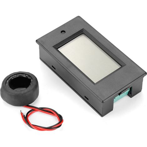 PEACEFAIR PZEM-061 LCD Voltage Current Power Measurement Backlight 100A AC80-260 (Coil Type Transformer) (1/5)
