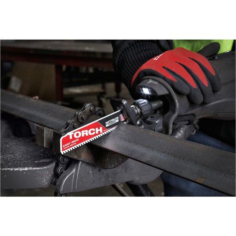 Sägeblatt milwaukee torch nitrus 300 mm stahl tct (1/3)
