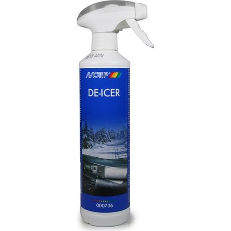 Degivrant Pulverisateur 500 Ml (1/2)