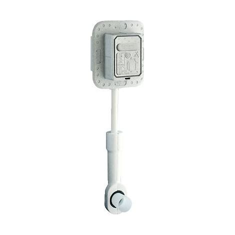 Grohe Fluxor para WC No colour, 37048000 (1/2)