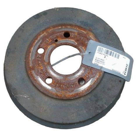 [PRODUIT D'OCCASION] Tambour Arriere Droit FORD Puma ♻️ Ref Oe. 2384231 - Garantie à vie (1/3)