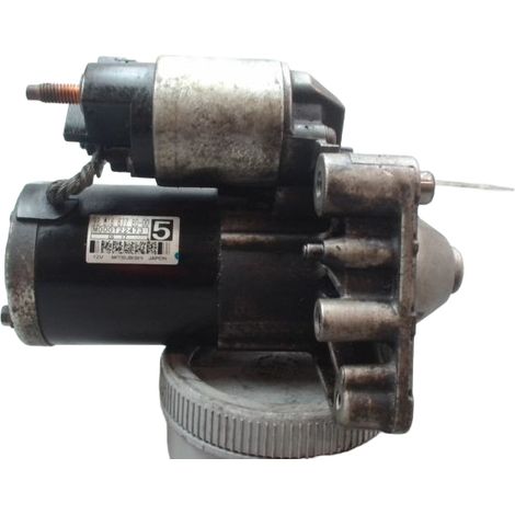 [PRODUIT D'OCCASION] Demarreur CITROEN C4 Picasso ♻️ Ref Oe. 5802z8 - Garantie à vie (1/4)