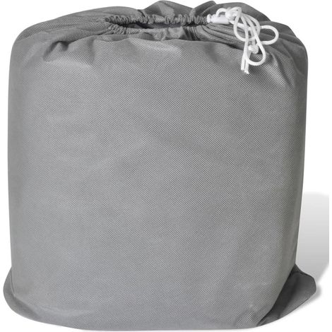 Housse de voiture Tissu non-tissée Taille XXL