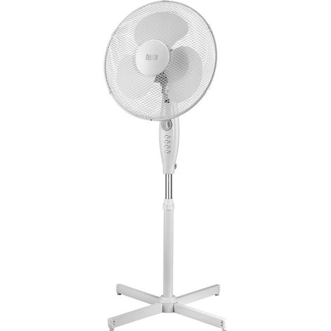 Ventilateur sur pied avec minuterie, modèle TSA8021 (1/5)