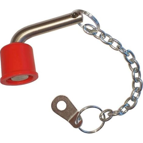 Llave+cadena+protector de PVC para interruptor la500008 ELECTRO MECANICA CORMAR LA520024