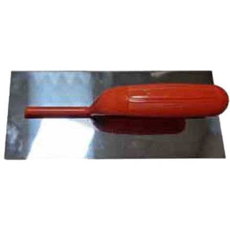FRATTOIR Lisse avec Manche Plastique CARDINALE 28x12 cm