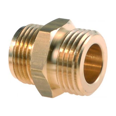 RACCORD GAZ DOUBLE MALE 1/2 P1009 CLESSE INDUSTRIES P100914