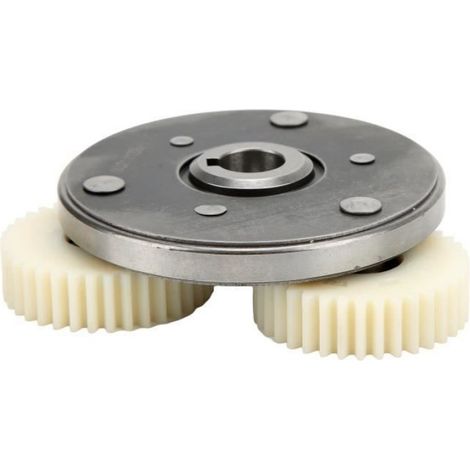 Sonew kit d'embrayage de vitesse de moteur E Bike Motor Gear Embrayage Kit 36T Engrenages planétaires en nylon pour vélo (1/4)