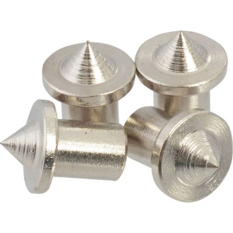 Faithfull Centre Points 4 x 8mm FAIDOWCENT8 (1/2)