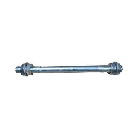 AXE DE ROUE POUR BROUETTE 170 mm