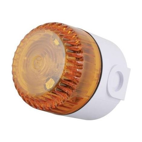 Segnalatore luminoso ComPro Solex 10Cd Luce flash 12 V/DC, 24 V/DC, 48 V/DC (1/2)