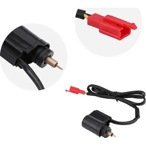 Carburateur à starter automatique électrique pour moteur 4 temps de quad GY6 50cc 125cc 150cc (1/5)
