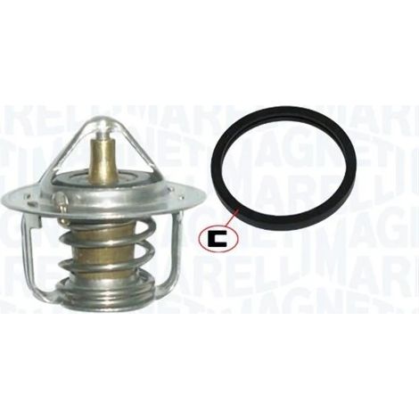 Thermostat, liquide de refroidissement Magneti Marelli 352317101890 DACIA