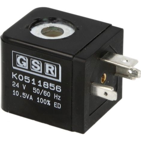 Bobine .182, 24 V, 50-60 Hz, 10,7 VA, IP 65, 100 % ED