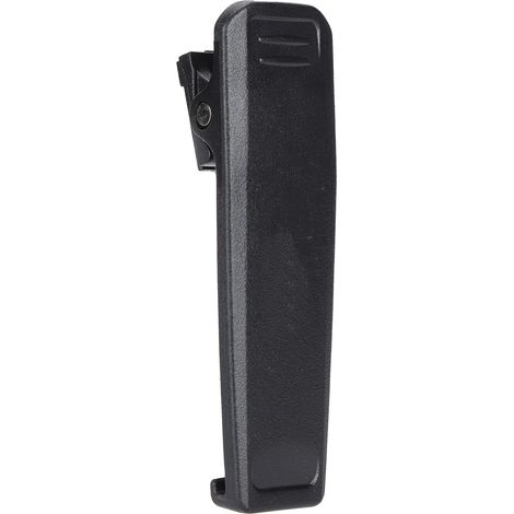 ABS-Gürtelclip mit Beschriftung für ICOM ICV88, ICU88, ICF1000, ICF2000, ICF29SR, Funkgeräte-Gürtelclip