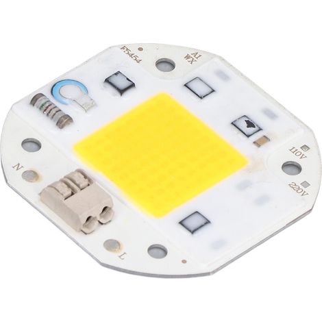 70W warmweiße 110V COB-Lampe, Hochleistungs-LED ohne Löten oder Treiber, COB-Lichtchip für DIY-Beleuchtung, ideal für DIY-Beleuchtungsprojekte. (1/5)