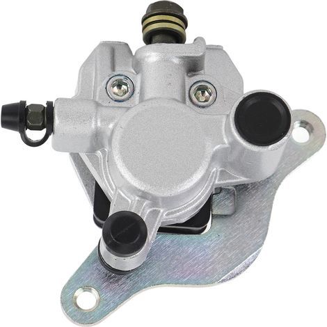 Étrier de frein arrière avec coussin BR8 2580W 00 Structure stable en métal moto pour yz65 yz80 yz85. (1/5)