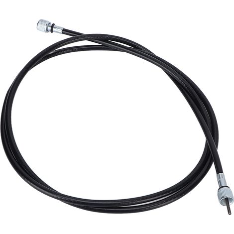 Câble de compteur de vitesse de 1,7 m (5,6 pi) de long, en PVC et fil d'acier, de remplacement pour Polaris SPORTSMAN 500 4x4 1996-1998 (1/5)