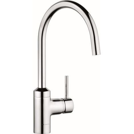 Mitigeur d'évier à levier unique DN 15 BOZZ 428030576 (1/3)