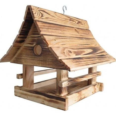 enteger Vogelhaus Genua 30 x 26 cm Futter- & Vogelhäuschen (1/3)