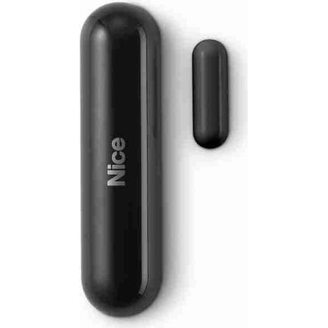 Sensore Per Porte Finestre e Temperatura NICE DOOR WINDOW-CONTROL D/W-CONTROL BL