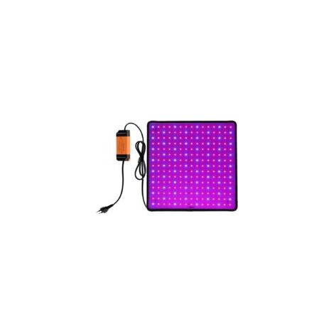 1000W Lampe LED Horticole Croissance Floraison 225 LEDs Grow Light Panneau LED Culture Indoor Spectre Complet Lampe Croissance Plante avec Crochet de Suspension pour Plante Croissance d'intérieur