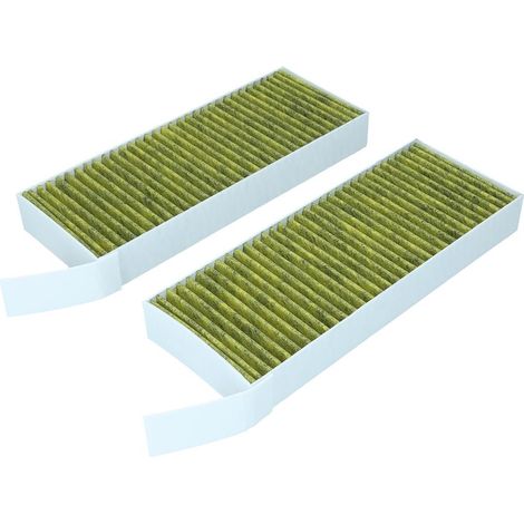 Kabinenfilter 6080112 Kamoka (1/4)