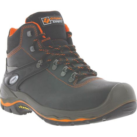 Scarpa Antifortunistica Grisport Marmolada S3 - Specifiche: num 40