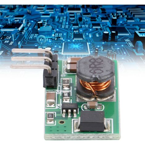 Module d'alimentation convertisseur abaisseur 2A 5-23 (soudure à 3,3 V) (1/5)