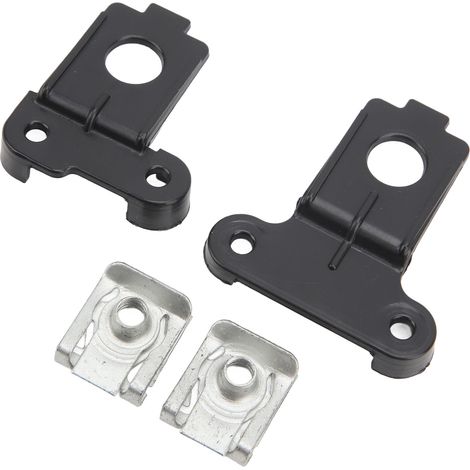 Kit de réparation de patte de fixation pour support de phare gauche 2G0998225, ensemble de montage de lampe avant pour voiture, pièce de maintien de projecteur, lot de 2 supports (1/5)