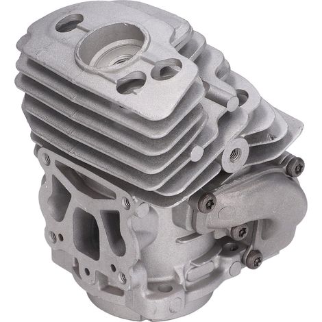 Kit de Filtre à Air avec Piston et Cylindre 43mm pour Husqvarna 545 550xp - Ensemble Cylindre