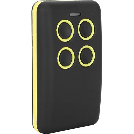 Télécommande de portail 280-868MHz Multi-Fréquences Copie Porte de Garage Ouverture Porte Code Fixe/Roulant (1/3)