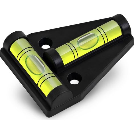 Niveau À Bulle Petit Niveau À Bulle Durable Et Incassable Mini Niveau Camping Car Caravane Acessoires Accessoires pour Camping Cars Gadgets Pour Caravanes