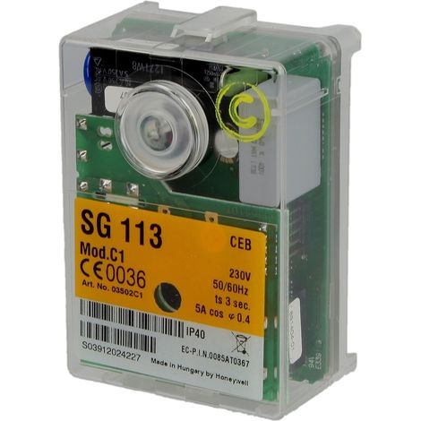Relais SG113 modèle C1