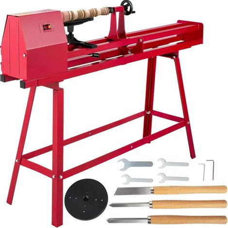 Tour à Bois 14" X 20" / 14" X 40" / 14" × 51" Parfait for Le ponçage à Grande Vitesse, Le perçage et Le Polissage des travaux Finis (Color : 14 x 51 inch, Size : 1 UK)