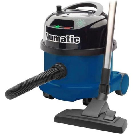 Staubsauger numatic ppr240 mit Beutel Royal Blue