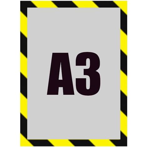 Ramka Magnetic BHP A3 (1/4)