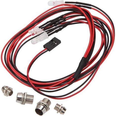 Feux LED pour Voitures et Camions (1/4)