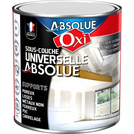 Glycero Absolut OXI Fondo Universale 2,5 l OXI