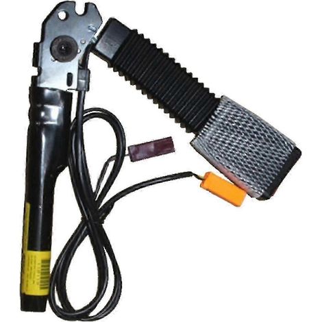 Douille de boucle de ceinture de sécurité avant gauche pour Focus MK2 1156151003, 110105, 4M51A61209AH SZRH A-V Noir SZRH AV (1/5)