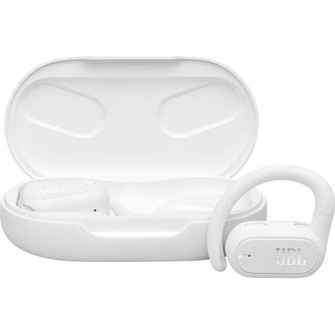 Soundgear Sense Auriculares True Wireless Stereo (TWS) gancho de oreja Llamadas/Música USB Tipo C Bluetooth Blanco (1/4)