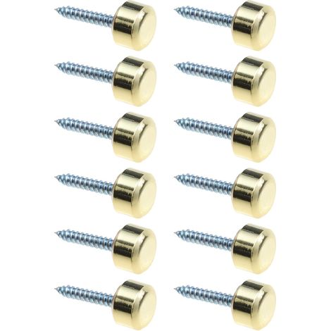 Schraubenkappen für Möbel 15 mm Lochabdeckungen